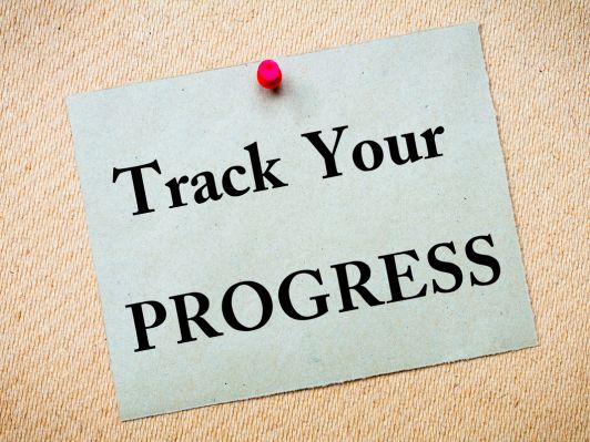 Track Progress of Your 52 Week Money Saving Challenge