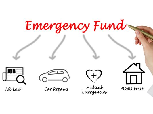 How can an emergency fund help