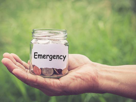 How much money should I have in an emergency fund