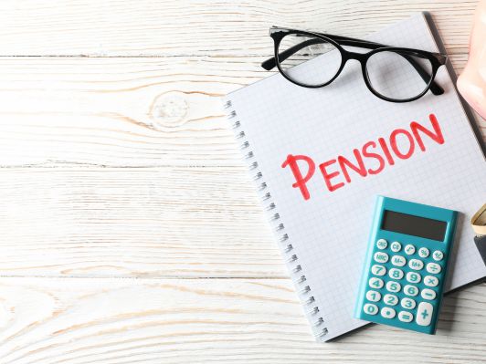 Calculating Your Pension Income To retire at 55