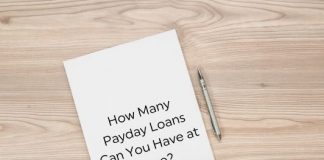 How Many Payday Loans Can You Have at Once
