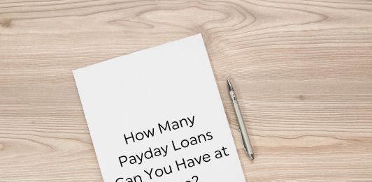 How Many Payday Loans Can You Have at Once